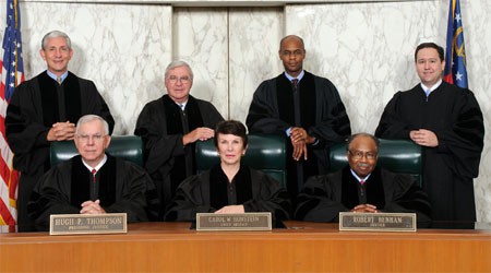 Supreme Court of Georgia Accepts Federal Request for Guidance on DeKalb